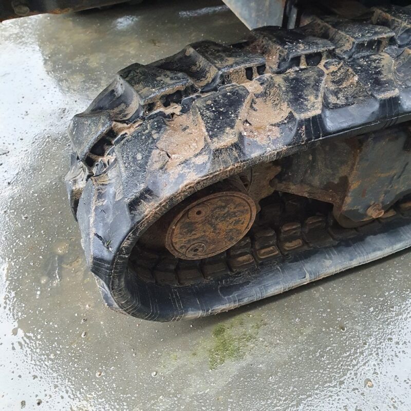 Kubota KX019-4 – 1T9 – 2 400 h – 2015 – AVEC POWERTILT – Image 15