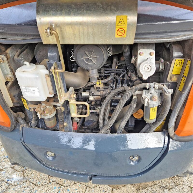 Hitachi ZX18-3 CLR – 1T9 – 1 462 h – 2013 – Image 14