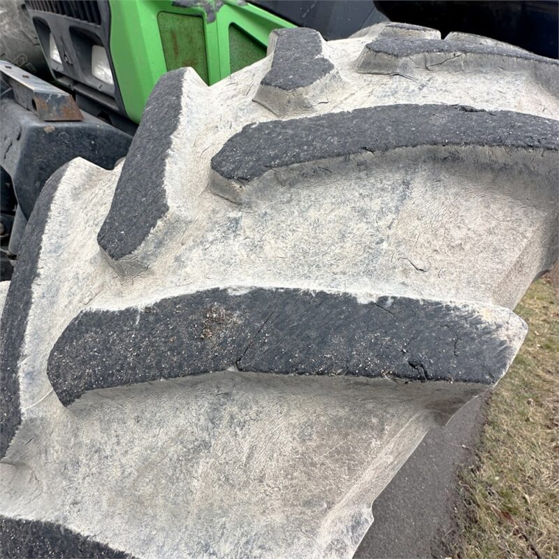 DEUTZ-FAHR AGROTRON X 720 – 277 ch – 2008 – 5 298 H – Image 18