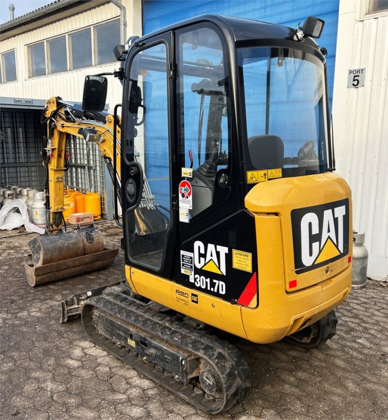Caterpillar 301,7 D – 1T7 – 2018 – Image 21
