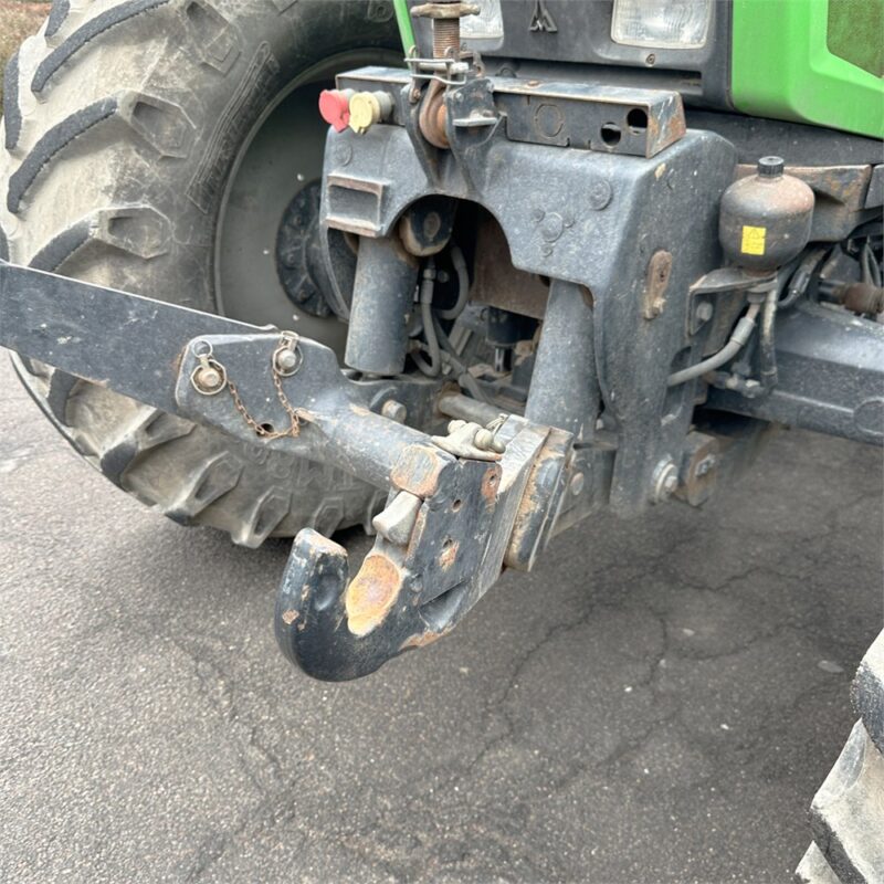 DEUTZ-FAHR AGROTRON X 720 – 277 ch – 2008 – 5 298 H – Image 36