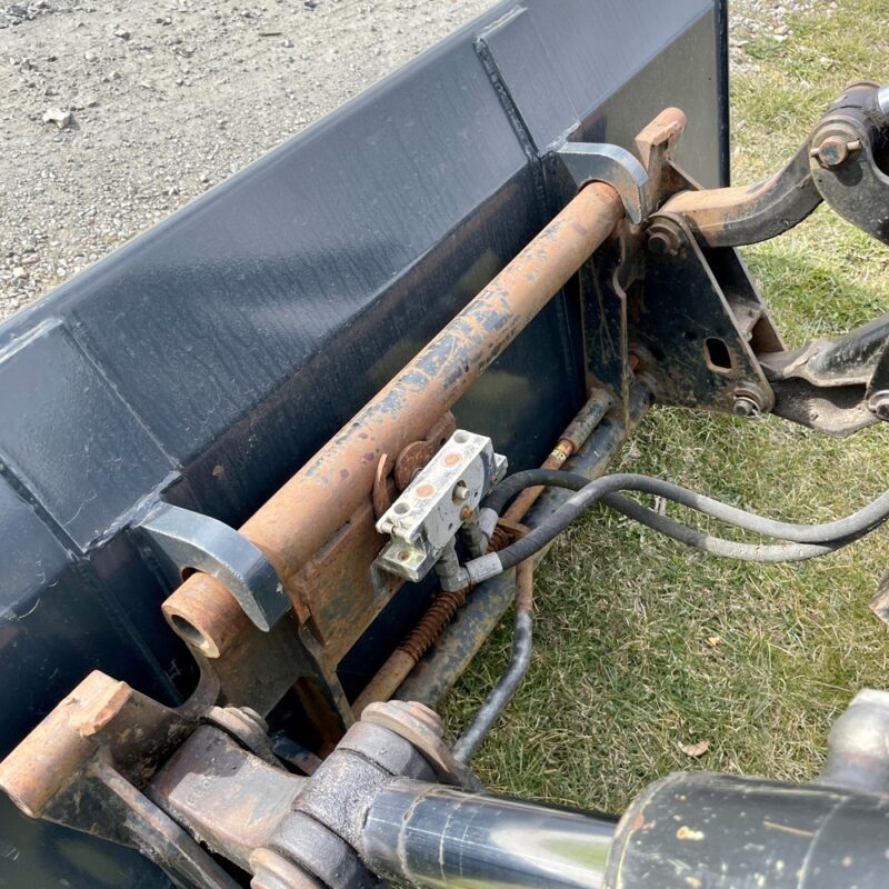 NEW HOLLAND TS100A – 101 ch – 2005 – 4T5 – 6 701 h – CHARGEUR FRONTAL – Image 21