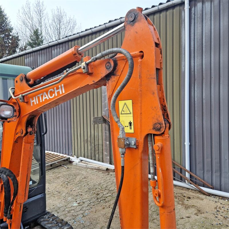 Hitachi ZX18-3 CLR – 1T9 – 1 462 h – 2013 – Image 8