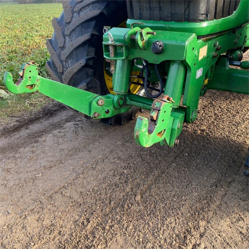 JOHN DEERE 6920 – PREMIUM – 150 ch – 2003 – 7 795 H – Image 15