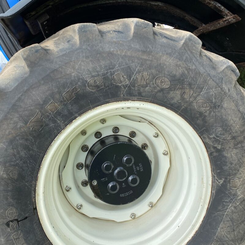 NEW HOLLAND T 8050 – 325 ch – 2008 – 9 360 H – Image 20