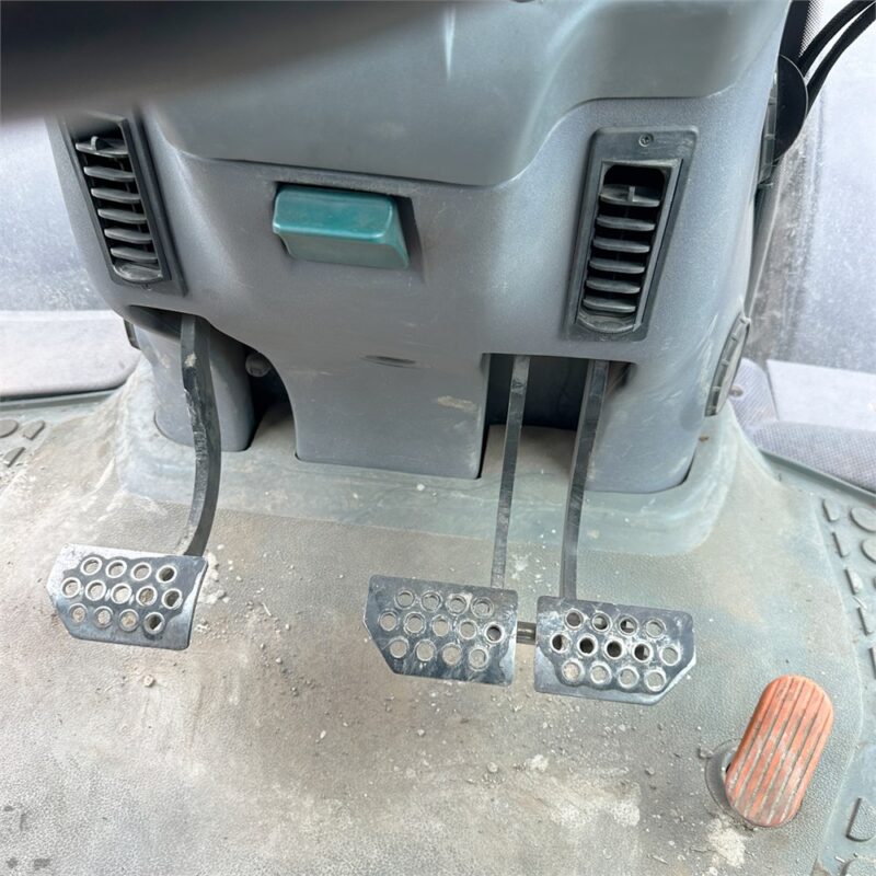 DEUTZ-FAHR AGROTRON X 720 – 277 ch – 2008 – 5 298 H – Image 38