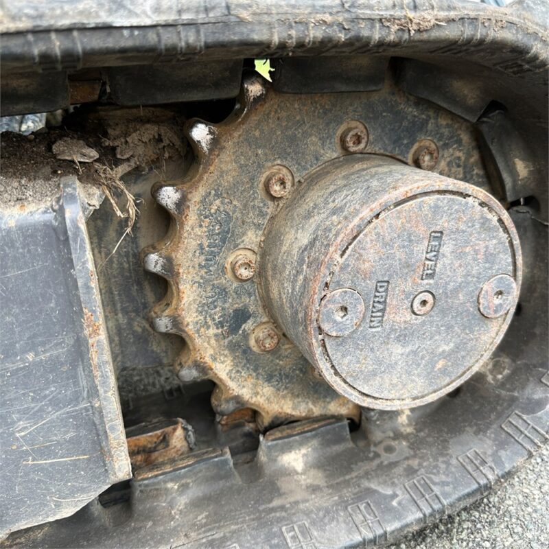 VOLVO EC18E – 1T8 – 860 h – 2022 – Image 21