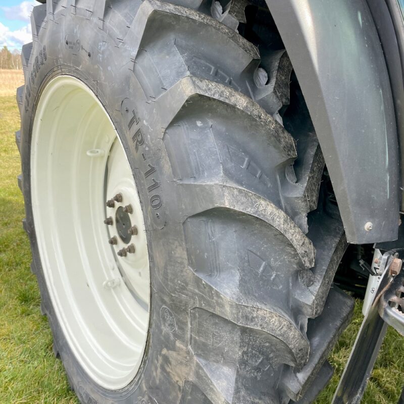 NEW HOLLAND TS100A – 101 ch – 2005 – 4T5 – 6 701 h – CHARGEUR FRONTAL – Image 30