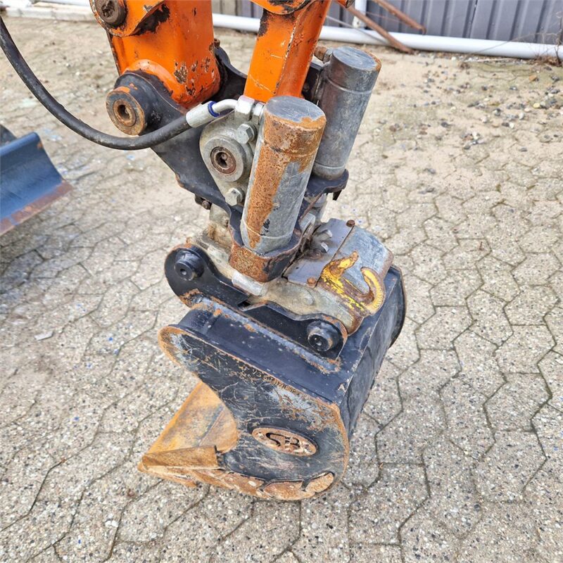 Hitachi ZX18-3 CLR – 1T9 – 1 462 h – 2013 – Image 3