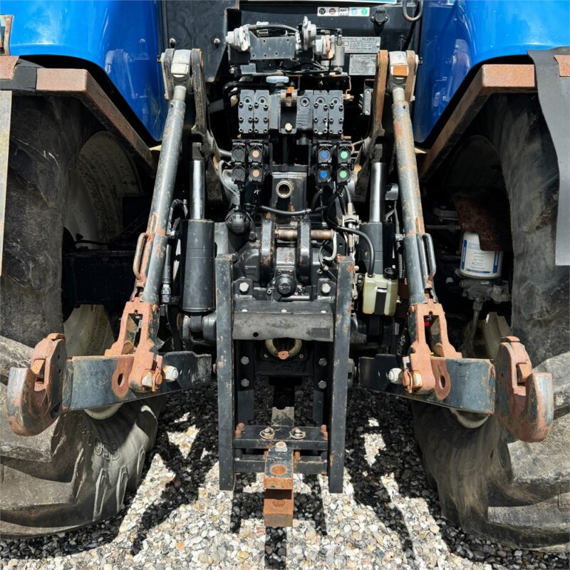 NEW HOLLAND T 7.250 AUTO COMMAND – 200 ch – 2012 – 7 775 H – Image 7