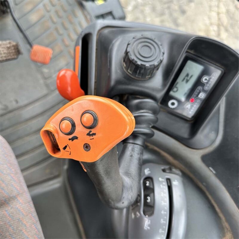 NEW HOLLAND TM140 – 144 ch – 2003 – 4 375 H – Image 3