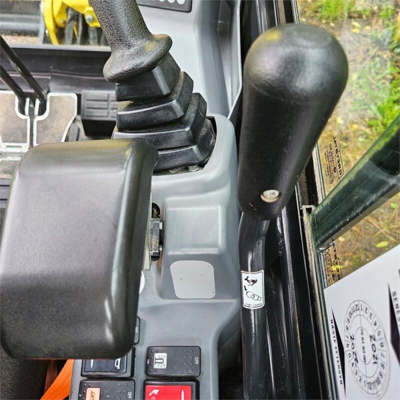 YANMAR SV22 – 2T2 – 1 699 h – 2020 – Image 4
