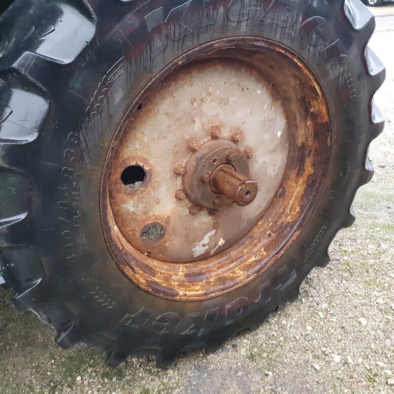 MASSEY FERGUSON 7480 DYNA VT – 147 ch – 2004 - 2 600 H – Image 5