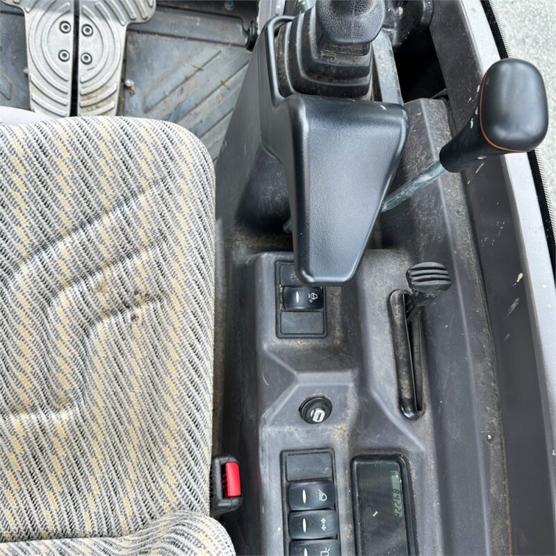 VOLVO EC18E – 1T8 – 860 h – 2022 – Image 22