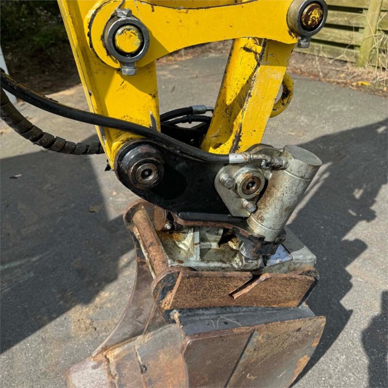 YANMAR SV22 – 2T2 – 1 600 h – 2020 – Image 8