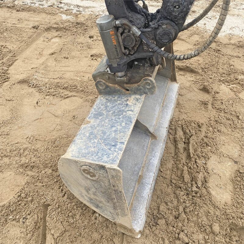BOBCAT E19 – 1T9 – 700h - 2017 – Image 8