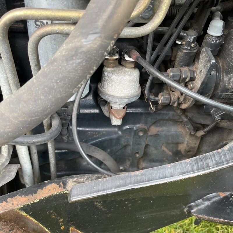 NEW HOLLAND TS100A – 101 ch – 2005 – 4T5 – 6 701 h – CHARGEUR FRONTAL – Image 16
