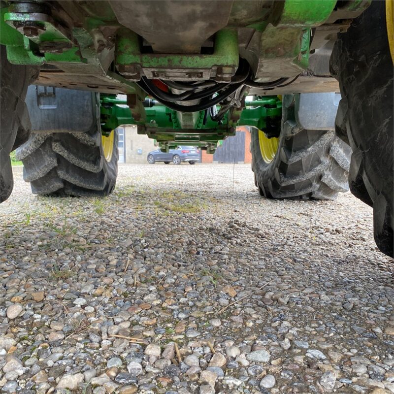 JOHN DEERE 7920 - 200 ch - 2005 - 8T – Image 21