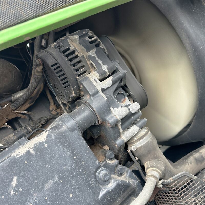 DEUTZ-FAHR AGROTRON X 720 – 277 ch – 2008 – 5 298 H – Image 28