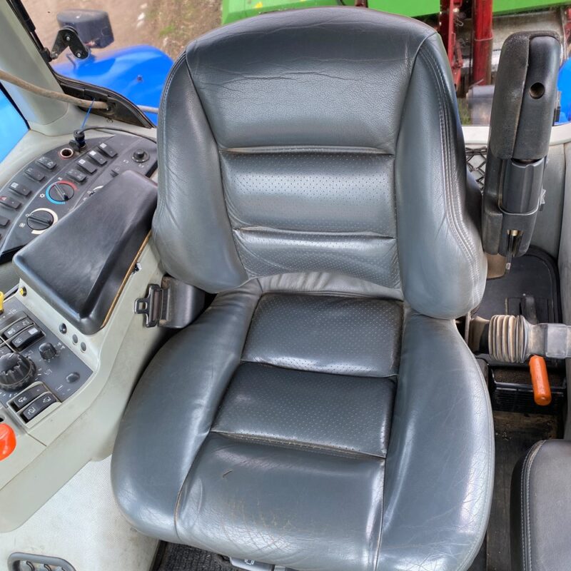 NEW HOLLAND T 8050 – 325 ch – 2008 – 9 360 H – Image 14
