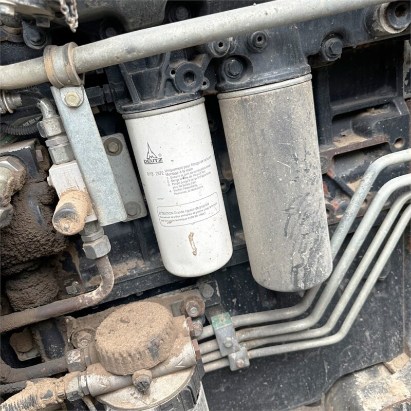 DEUTZ-FAHR AGROTRON X 720 – 277 ch – 2008 – 5 298 H – Image 29