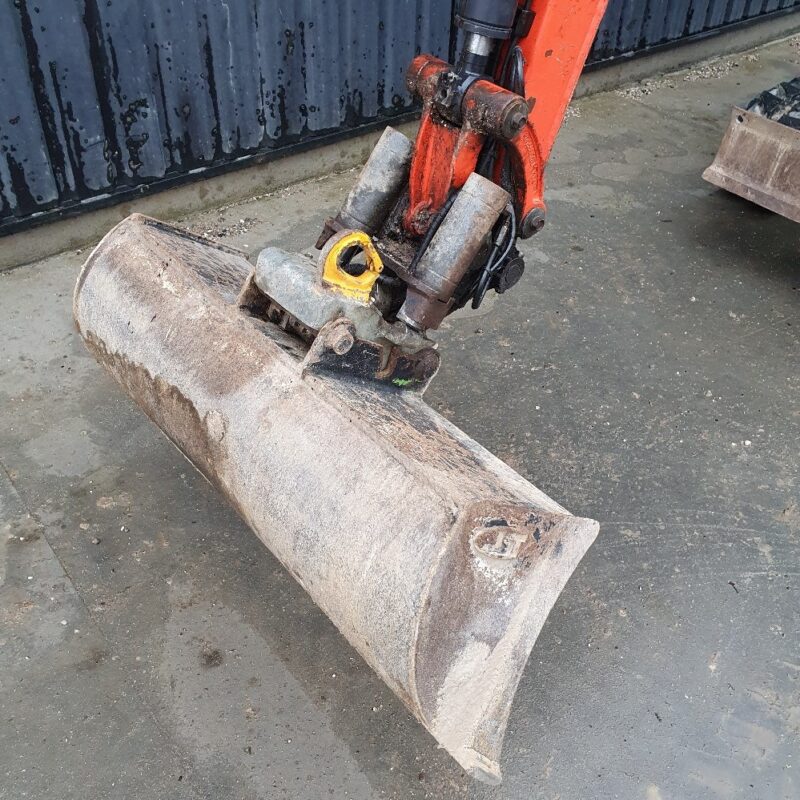 Kubota KX019-4 – 1T9 – 2 400 h – 2015 – AVEC POWERTILT – Image 8