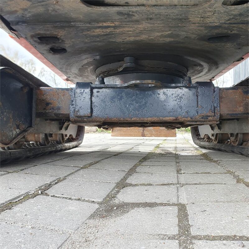 KUBOTA KX019-4 – 1T9 – 3 450 h – 2014 – Image 10