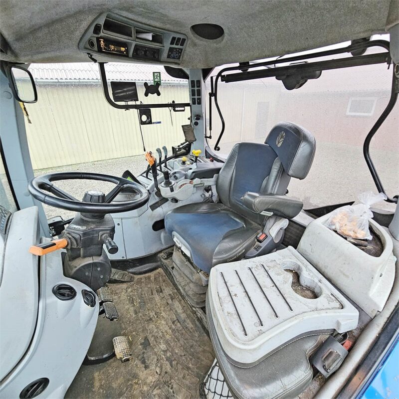 NEW HOLLAND T7.175 E1 – 155 ch – 2018 – 4 658 H – Image 6