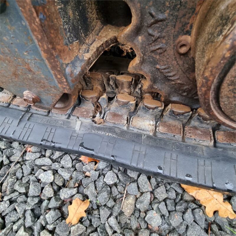 KUBOTA KX61-3 – 2T6 – 3 550 h – 2007 – Image 8