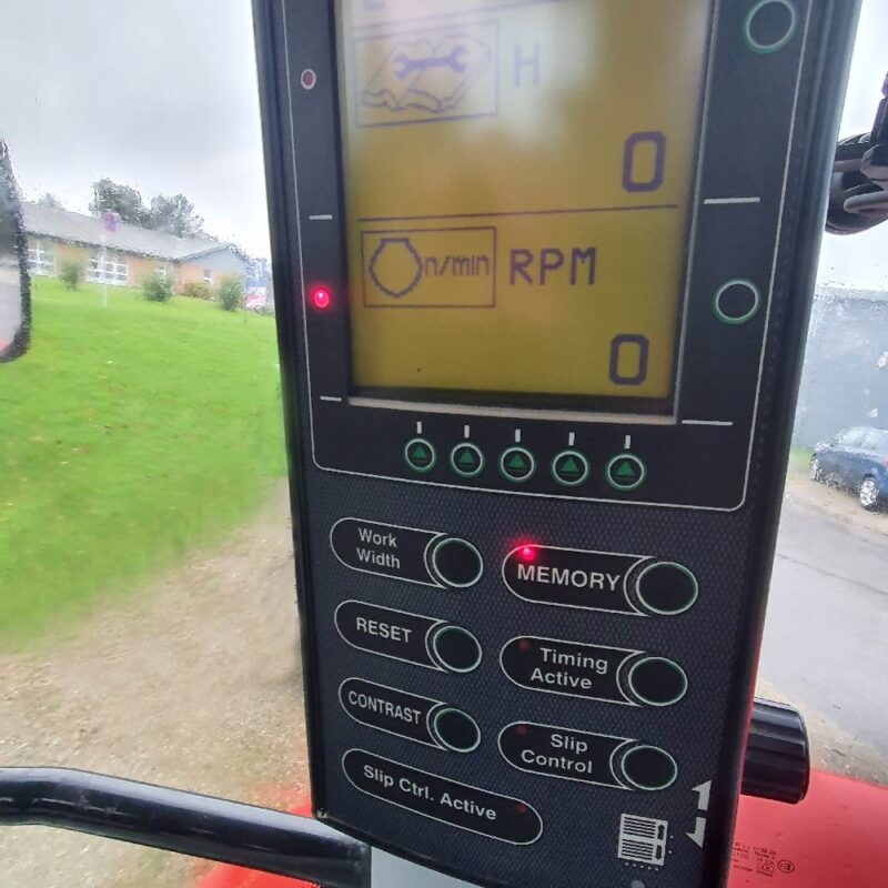 MASSEY FERGUSON 7480 DYNA VT – 147 ch – 2004 - 2 600 H – Image 18