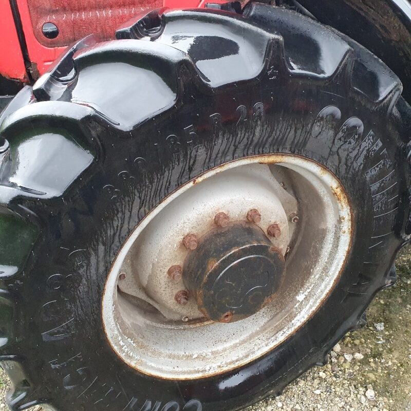 MASSEY FERGUSON 7480 DYNA VT – 147 ch – 2004 - 2 600 H – Image 14