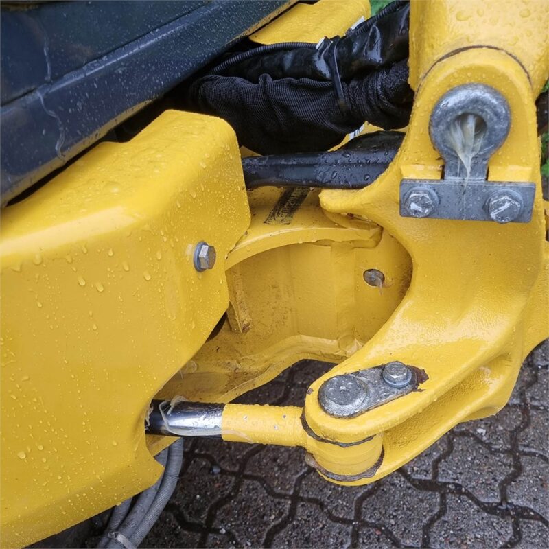 KOMATSU PC16R-3HS – 1T8 –232 h – 2021 – Image 22