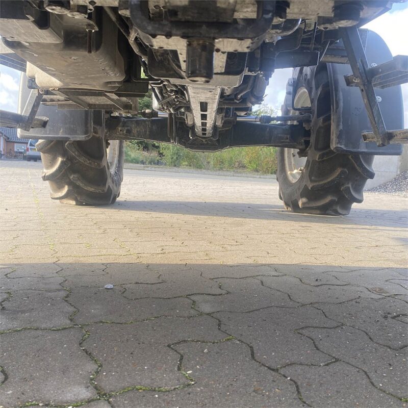 NEW HOLLAND T 5070 – 115 ch – 2010 – 273 H – Image 16