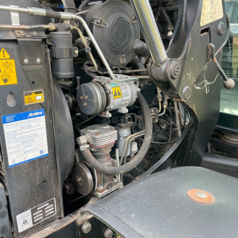 NEW HOLLAND TS100A – 101 ch – 2005 – 4T5 – 6 701 h – CHARGEUR FRONTAL – Image 18