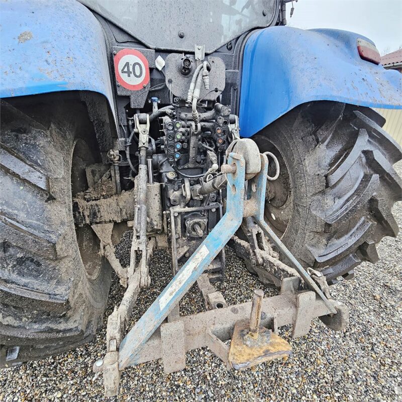 NEW HOLLAND T7.175 E1 – 155 ch – 2018 – 4 658 H – Image 2