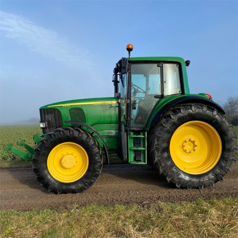 JOHN DEERE 6920 – PREMIUM – 150 ch – 2003 – 7 795 H – Image 6