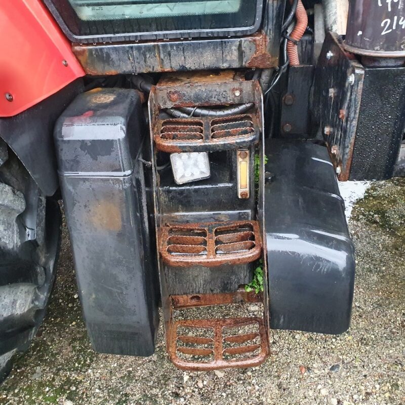 MASSEY FERGUSON 7480 DYNA VT – 147 ch – 2004 - 2 600 H – Image 7