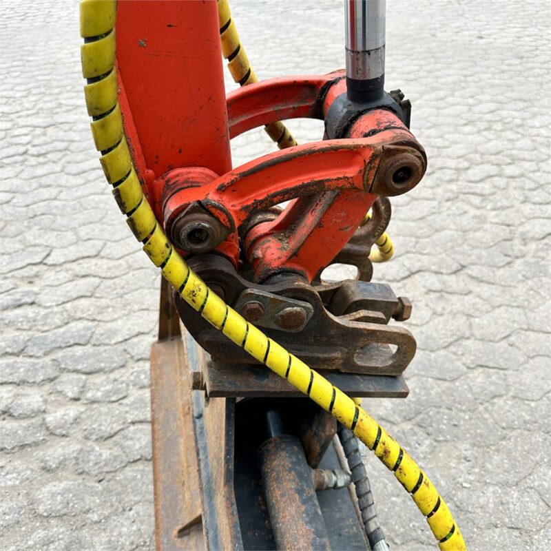 KUBOTA KX019-4 – 1T9 –  1 870 h – 2019 – Image 3