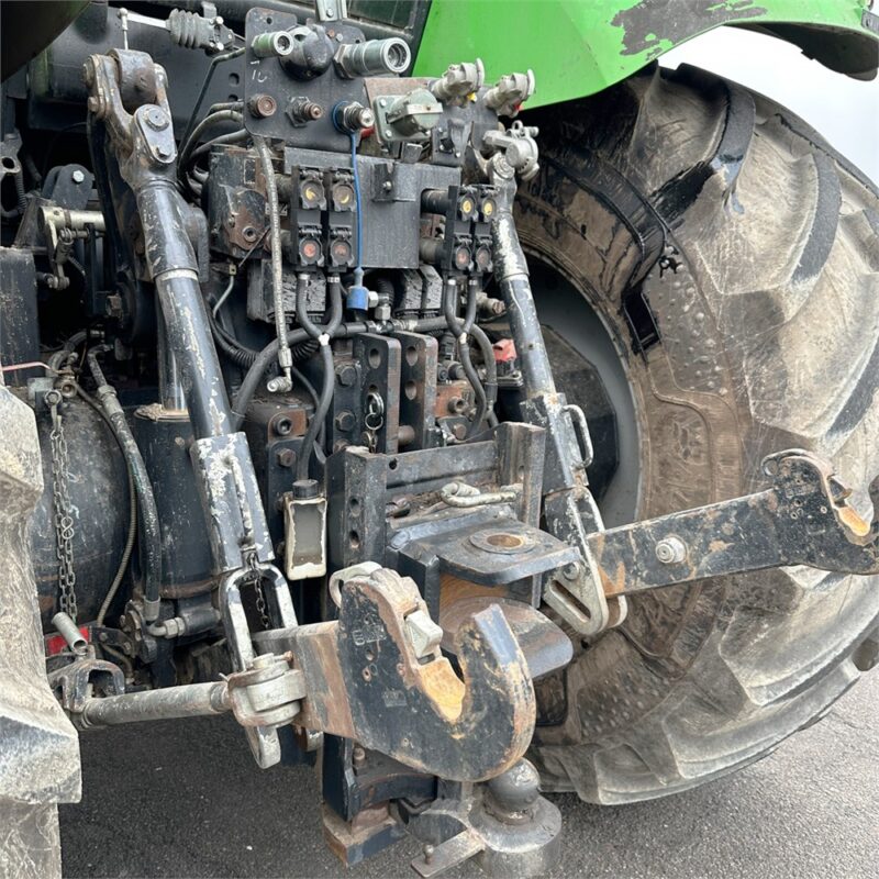 DEUTZ-FAHR AGROTRON X 720 – 277 ch – 2008 – 5 298 H – Image 7