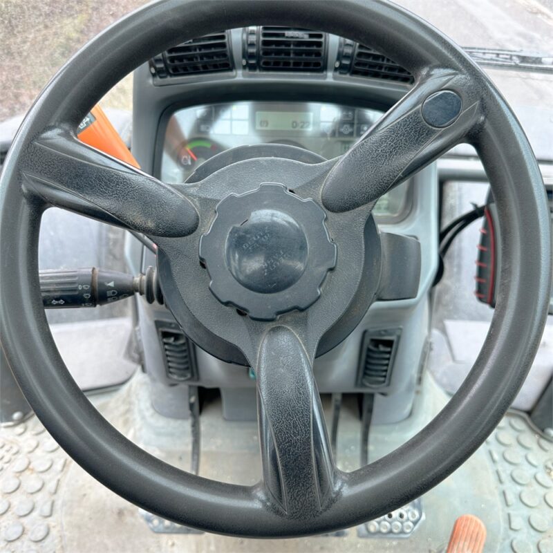 DEUTZ-FAHR AGROTRON X 720 – 277 ch – 2008 – 5 298 H – Image 8