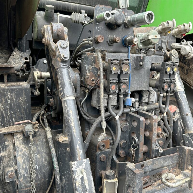 DEUTZ-FAHR AGROTRON X 720 – 277 ch – 2008 – 5 298 H – Image 9
