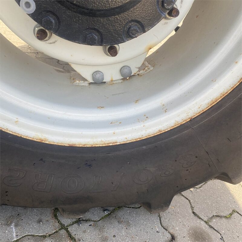 NEW HOLLAND T 5070 – 115 ch – 2010 – 273 H – Image 12