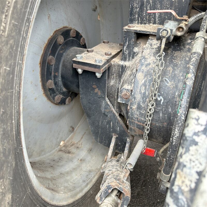 DEUTZ-FAHR AGROTRON X 720 – 277 ch – 2008 – 5 298 H – Image 31