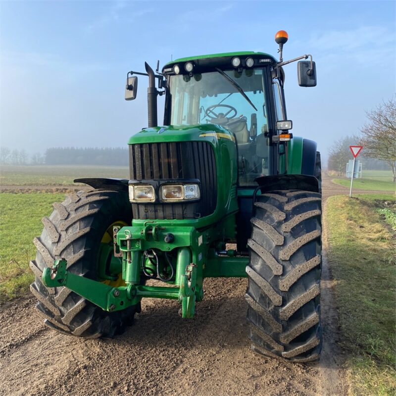 JOHN DEERE 6920 – PREMIUM – 150 ch – 2003 – 7 795 H – Image 9