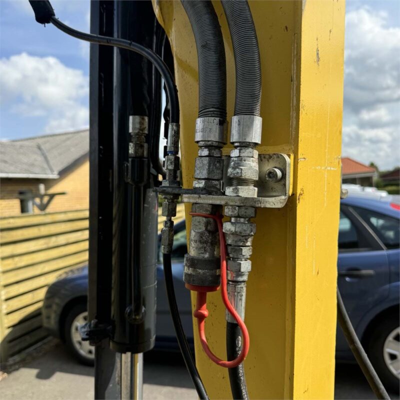 YANMAR SV22 – 2T2 – 1 600 h – 2020 – Image 10