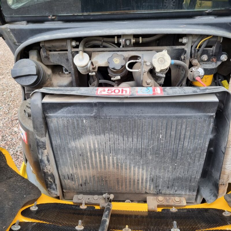 JCB 1818 CTS – 1T8 – 1 765 h – 2013 – Image 11