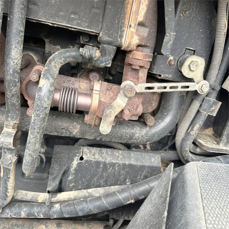 DEUTZ-FAHR AGROTRON X 720 – 277 ch – 2008 – 5 298 H – Image 19