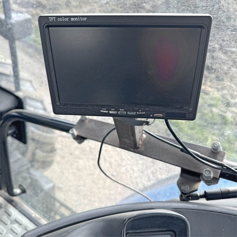 NEW HOLLAND TM135 – 136 ch – 2001 – 8 946 h – CHARGEUR FRONTAL – Image 16