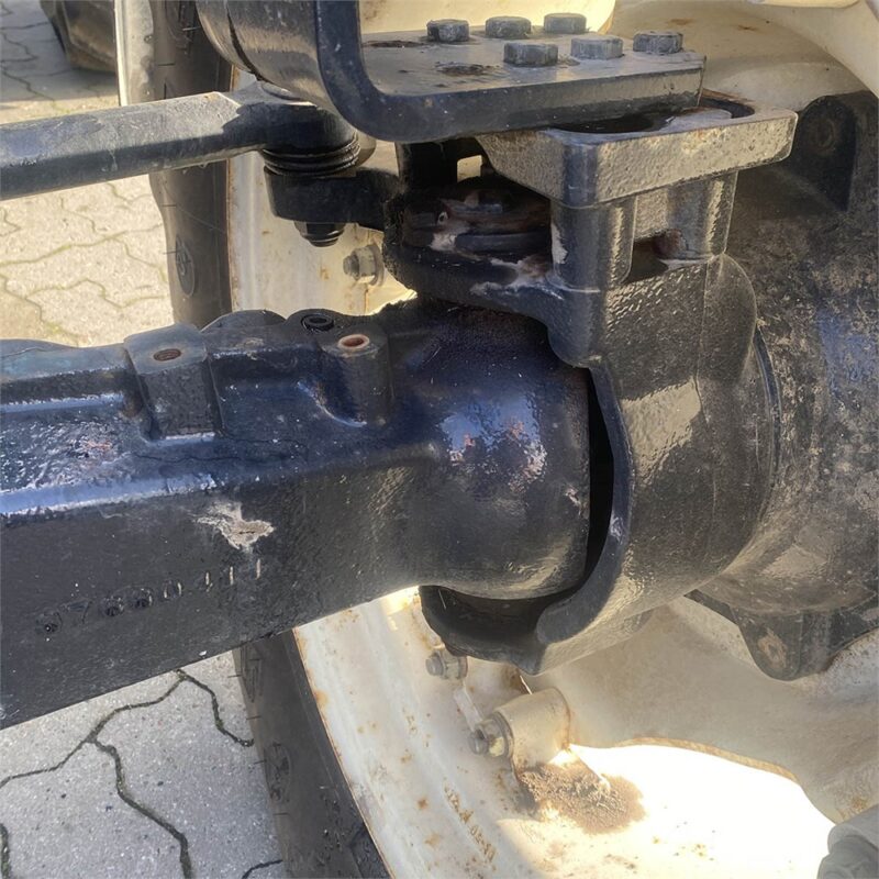NEW HOLLAND T 5070 – 115 ch – 2010 – 273 H – Image 17