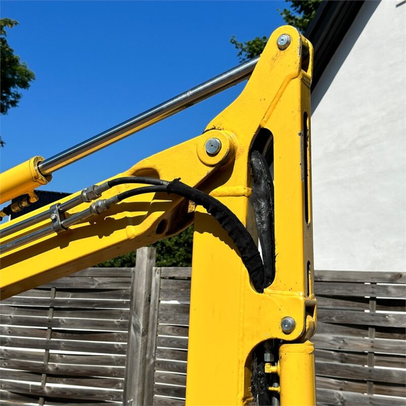 YANMAR SV18 – 1T9 – 425 h – 2014 – POWERTILT – Image 21